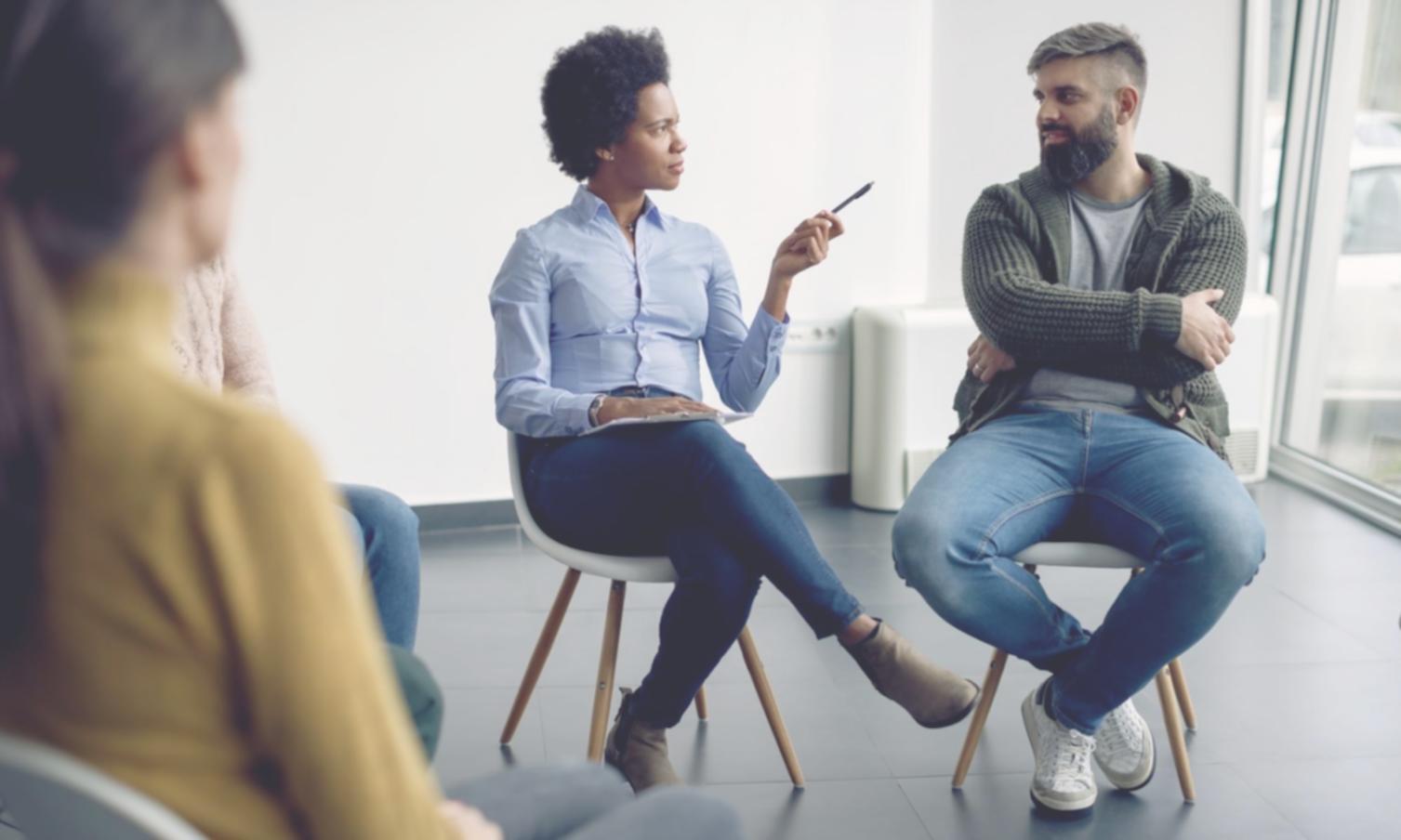 Financial analysis workspace with market data and research materials