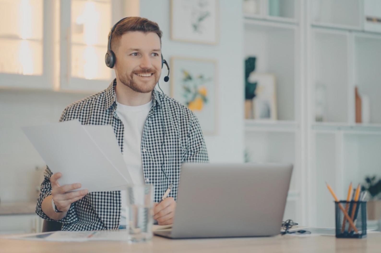 Financial modeling and data analysis workspace