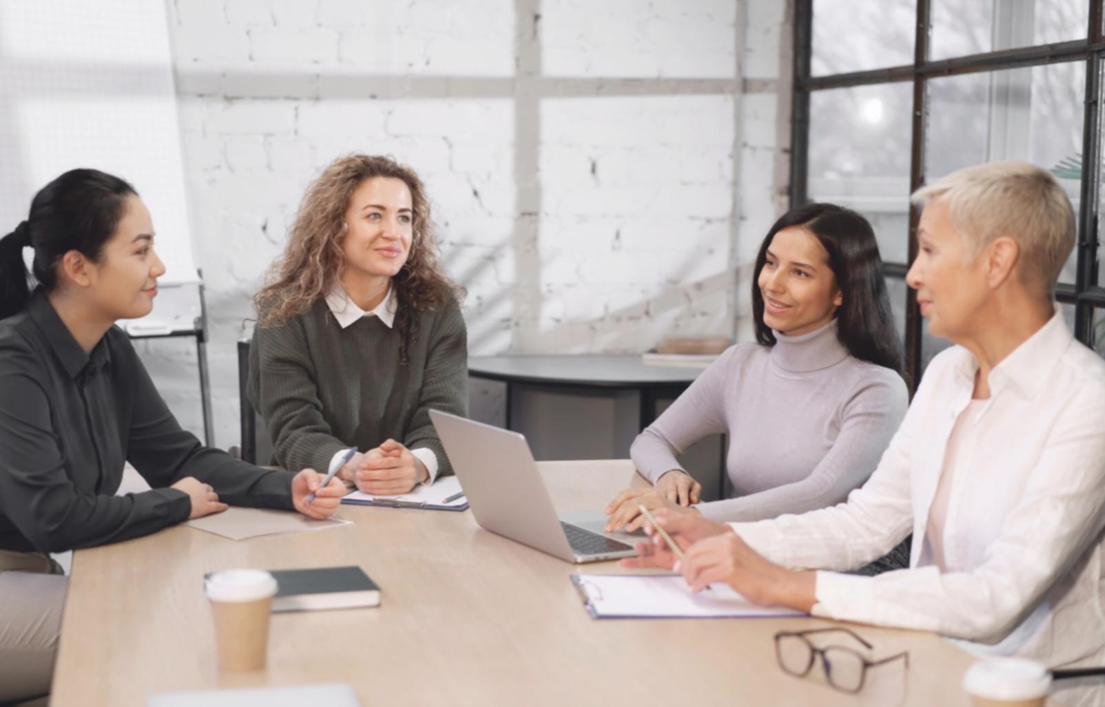 Industry analysis presentation and discussion session