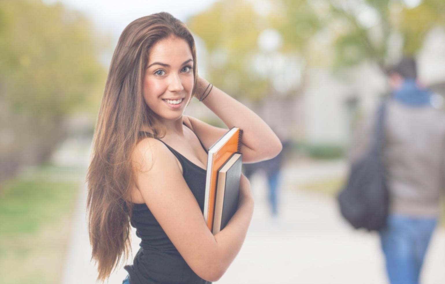 Financial analysis workspace showing market research and industry data